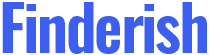 Finderish Logo